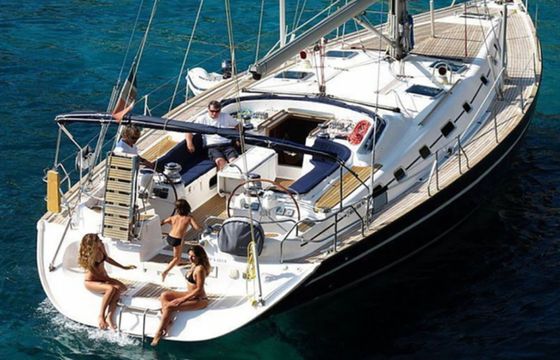 Ocean Yachts Ocean Star 56.1