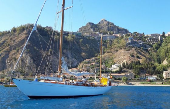Guido Appollonio Yawl Marconi