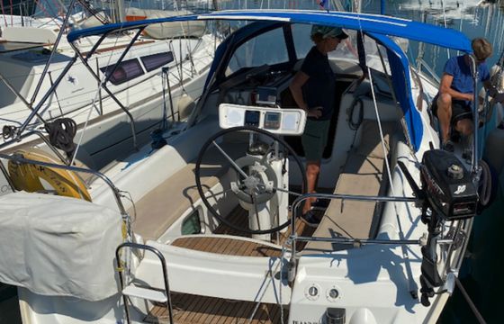 Jeanneau Sun Odyssey 32