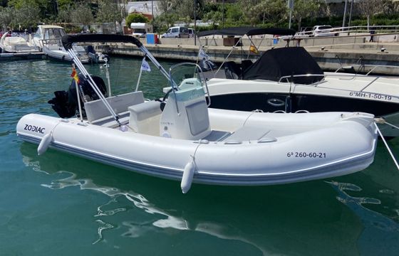Zodiac Medline 580