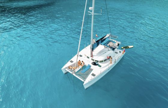Lagoon 380 S2