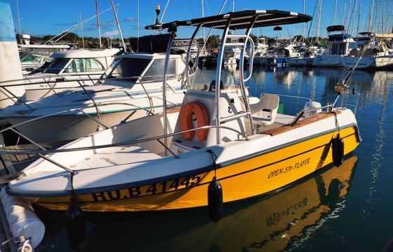 Bénéteau Flyer 570 Open