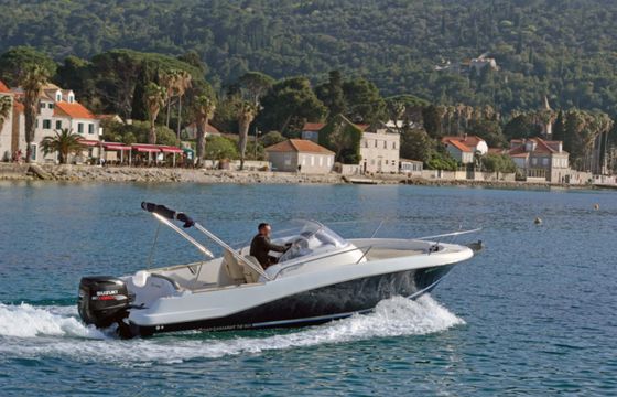 Jeanneau Cap Camarat 755