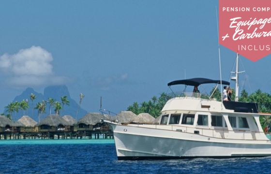 Grand Banks 46 Europa