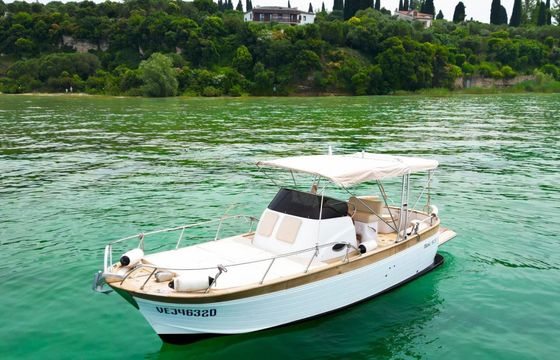 Mimi Libeccio 9.50 cabin