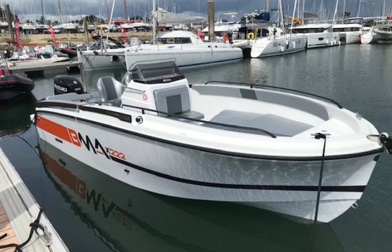 BMA BOATS BMA X222