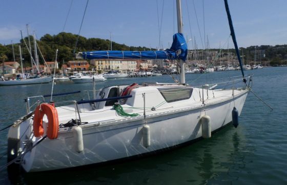 Gibert Marine Gib Sea 76