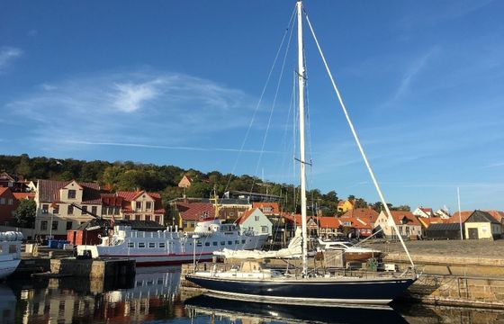 Nautor Swan Swan 55