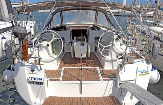 Jeanneau Sun Odyssey 479