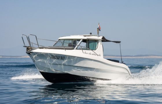 Sessa Marine Dorado 22