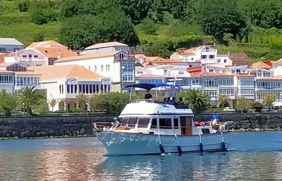 Grand Banks 38