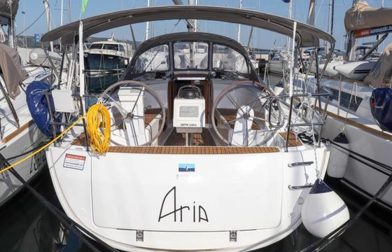 Bavaria Cruiser 34