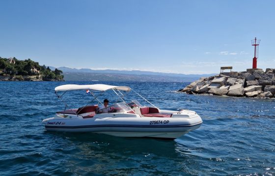 Marlin Boat 24SR