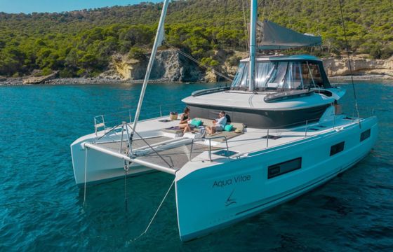 Lagoon 46