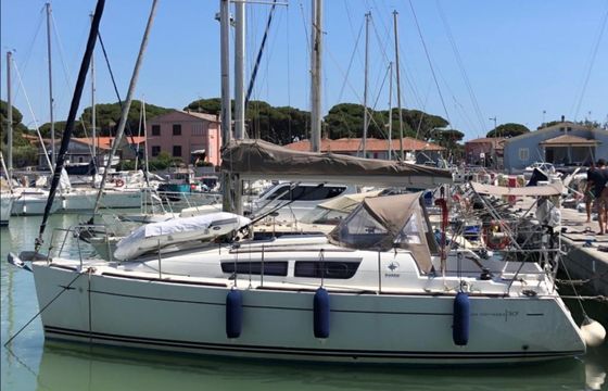 Jeanneau Sun Odyssey 30i