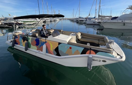 Bayliner Element XR7