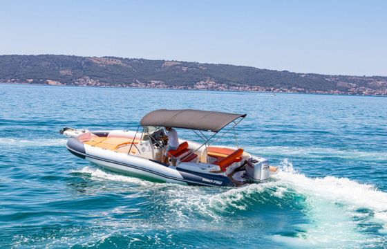 Marlin Boat Dynamic 790 pro
