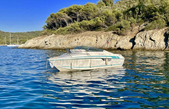 Jeanneau Leader 605