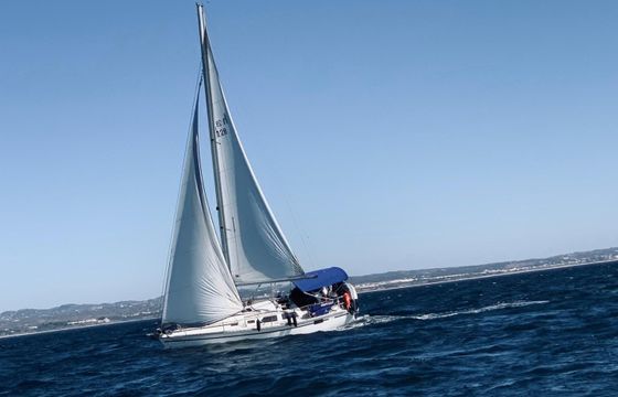 Hunter 28