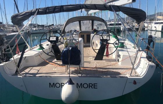 More Boats More 55