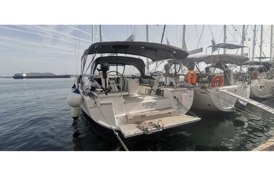 Bénéteau Oceanis 46.1