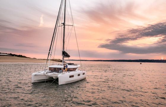 Lagoon 46