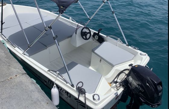 Mareti 460