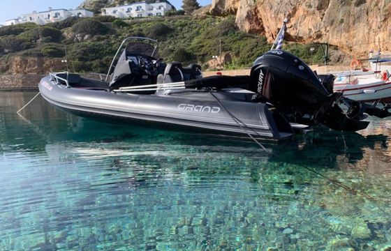 Grand Boats Golden Line G580LF