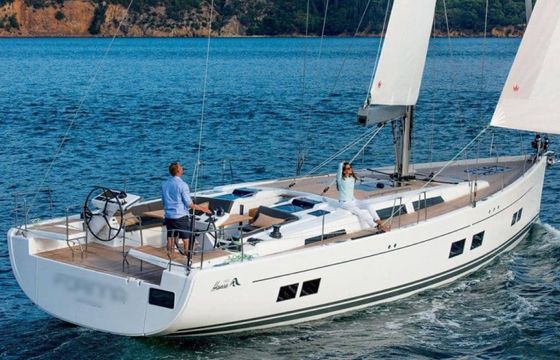 Hanse 588