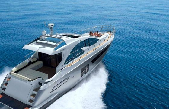 Azimut 55
