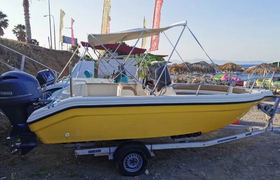 Ranieri Voyager 640