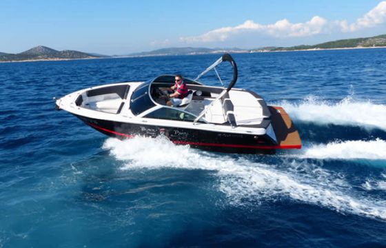 Four-Winns-Boats Four Winns H210