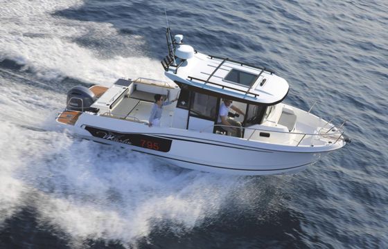 Jeanneau Merry Fisher 795 Marlin