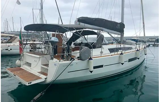 Dufour 520 Grand Large