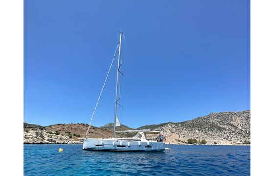 Dufour 390 Grand Large