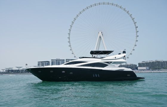 Sunseeker 90 FEET
