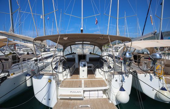 Jeanneau Sun Odyssey 440