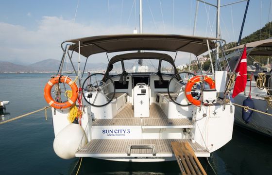 Jeanneau Sun Odyssey 410