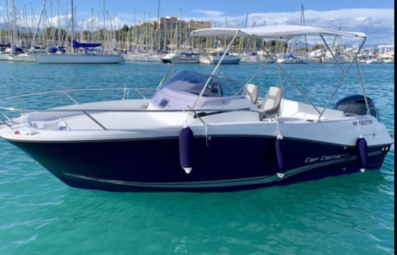 Jeanneau Cap camarat 6,5 WA