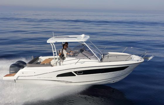 Jeanneau Cap Camarat 9.0 WA