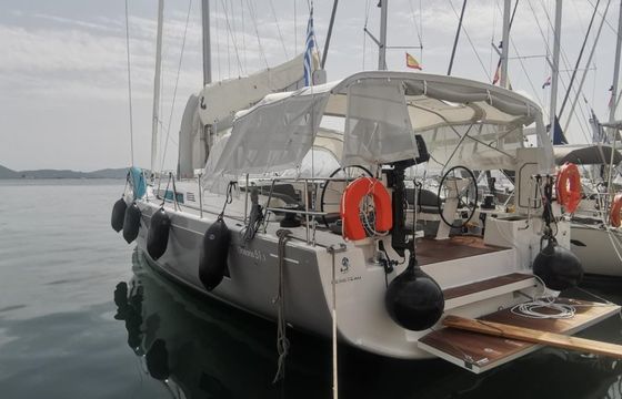 Bénéteau Oceanis 51.1