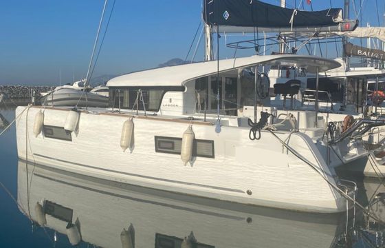Lagoon 40