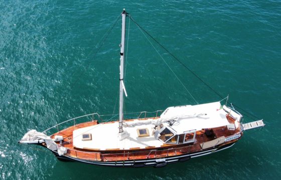 Procida Sloop