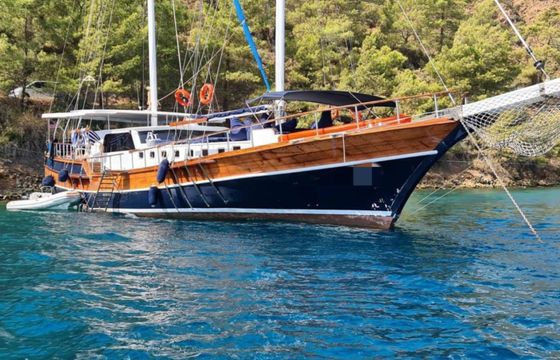 Custom Made Luxury Gulet