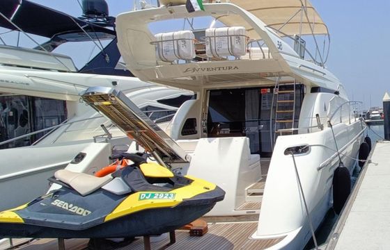 Azimut 60 Fly