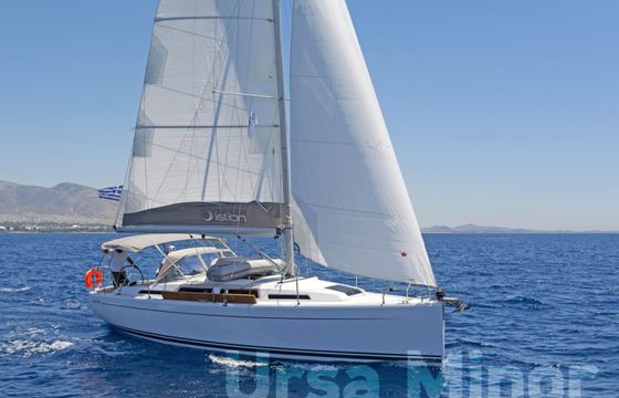 Hanse 345