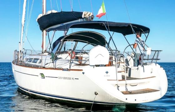 Jeanneau Sun Odyssey 45 DS