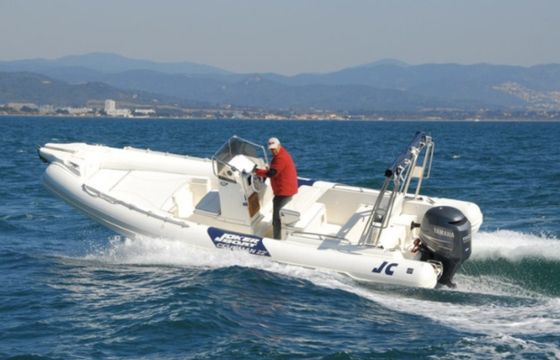 Joker Boat Clubman 22