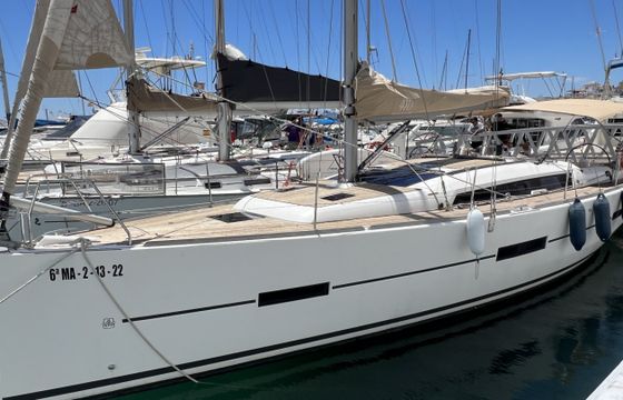 Dufour 410 Grand Large