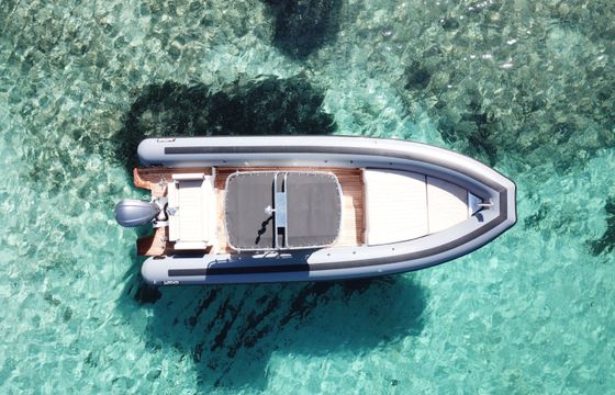 Sea Water Phantom 260